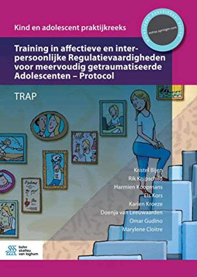 Training in affectieve en interpersoonlijke Regulatievaardigheden voor meervoudig getraumatiseerde Adolescenten - Protocol