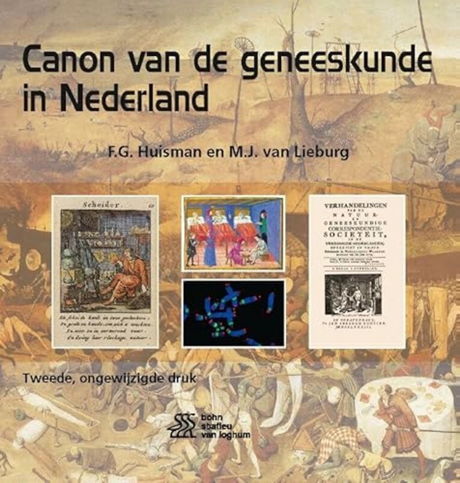 Canon van de geneeskunde in Nederland