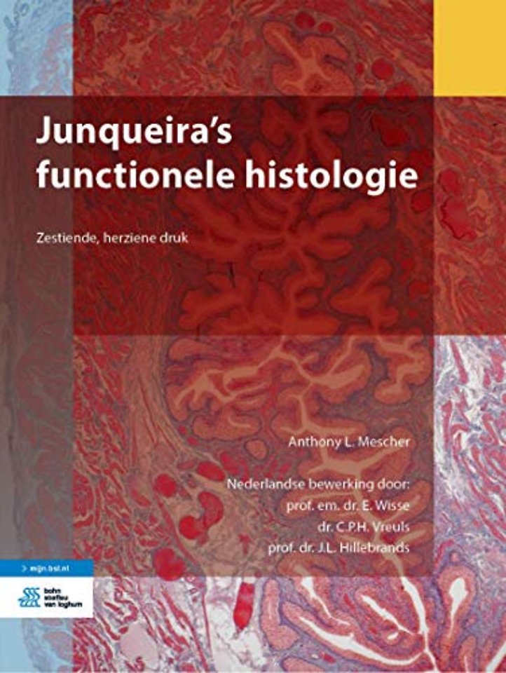 Junqueira's functionele histologie