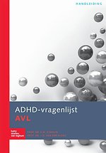 ADHD-vragenlijst (AVL) - handleiding