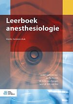Leerboek anesthesiologie