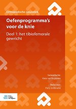 Oefenprogramma's voor de knie Deel 1: het tibiofemorale gewricht