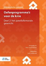 Oefenprogramma's voor de knie Deel 2: het patellofemorale gewricht