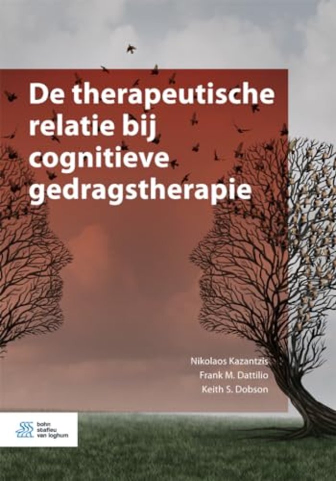 De therapeutische relatie bij cognitieve gedragstherapie