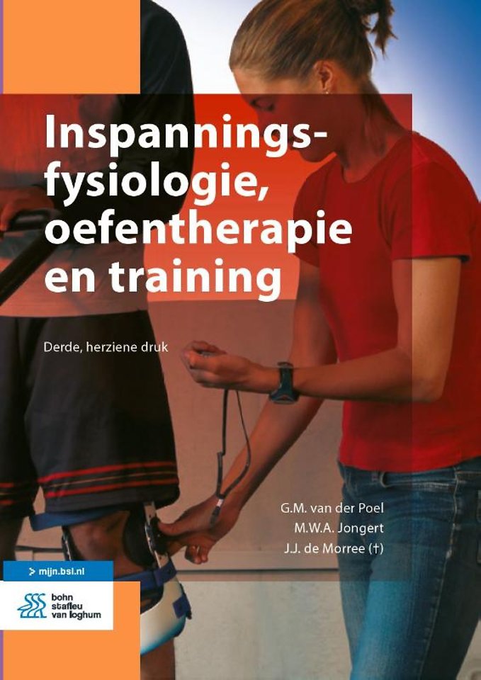 Inspanningsfysiologie, oefentherapie en training