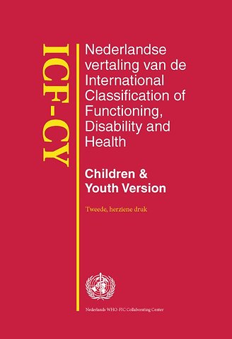 ICF-CY Nederlandse vertaling van de International