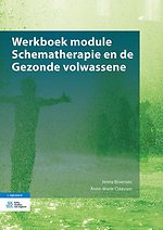 Werkboek module Schematherapie en de Gezonde volwassene