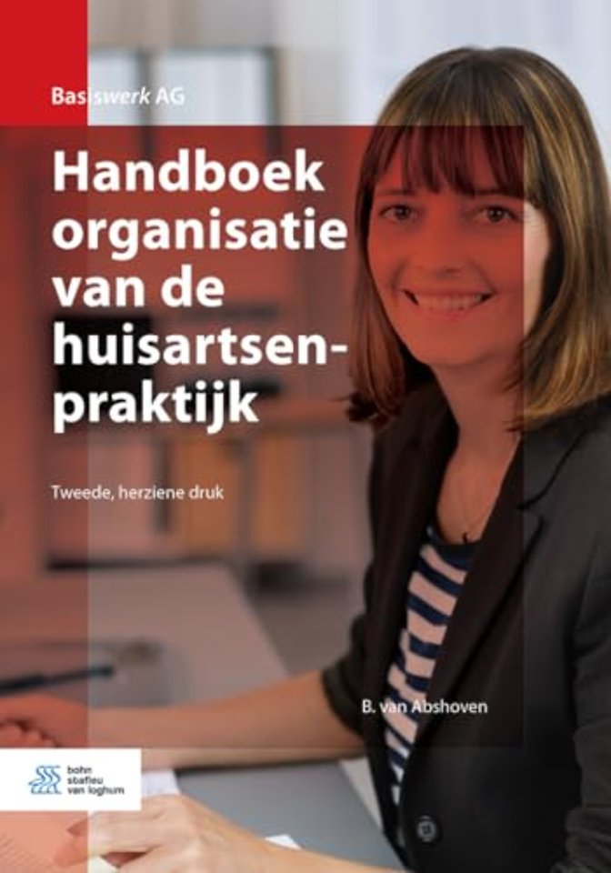 Handboek organisatie van de huisartsenpraktijk