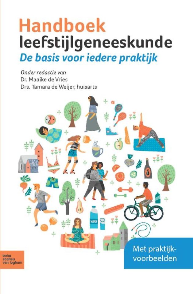 Handboek leefstijlgeneeskunde Handboek leefstijlgeneeskunde