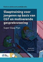 Slaaptraining voor jongeren op basis van CGT en motiverende gespreksvoering