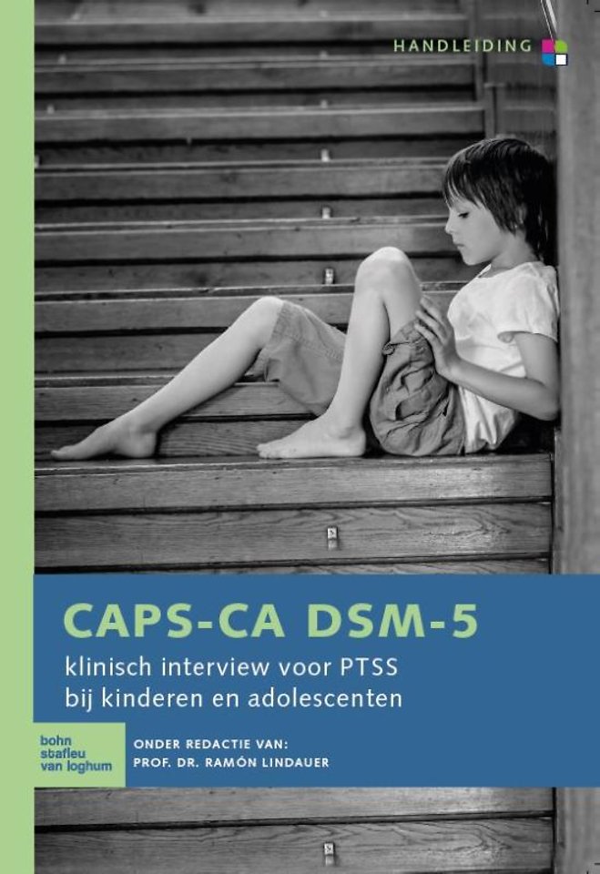 CAPS-CA DSM-5 - complete set