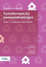 Fysiotherapie bij peesaandoeningen 1: onderste extremiteit