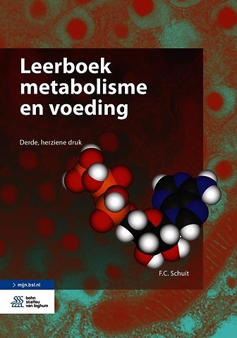 Leerboek metabolisme en voeding