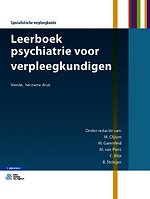 Leerboek psychiatrie voor verpleegkundigen