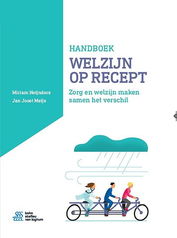 Handboek Welzijn op Recept