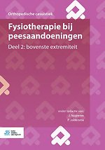 Fysiotherapie bij peesaandoeningen Deel 2: bovenste extremiteit