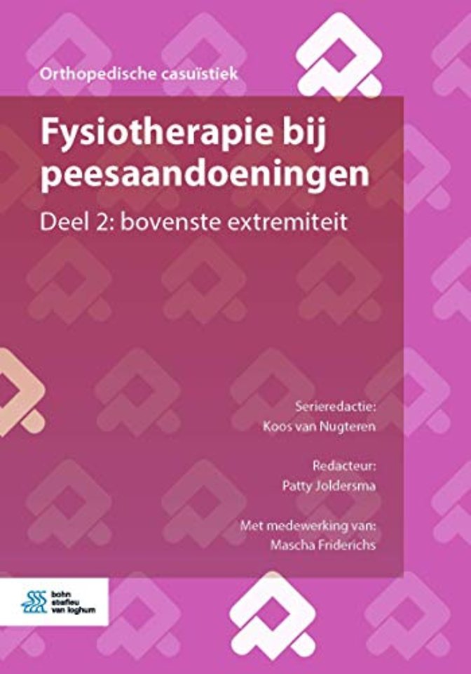 Fysiotherapie bij peesaandoeningen Deel 2: bovenste extremiteit