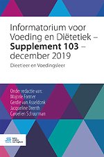 Informatorium voor Voeding en Diëtetiek – Supplement 103 – december 2019