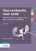 Van contractie naar actie