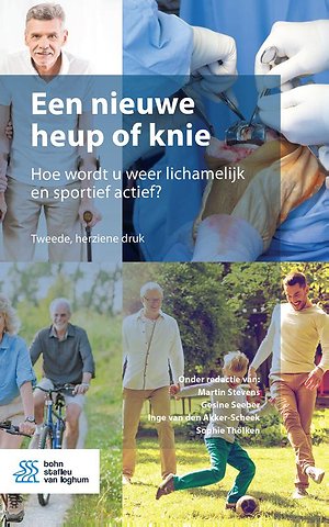 Een nieuwe heup of knie