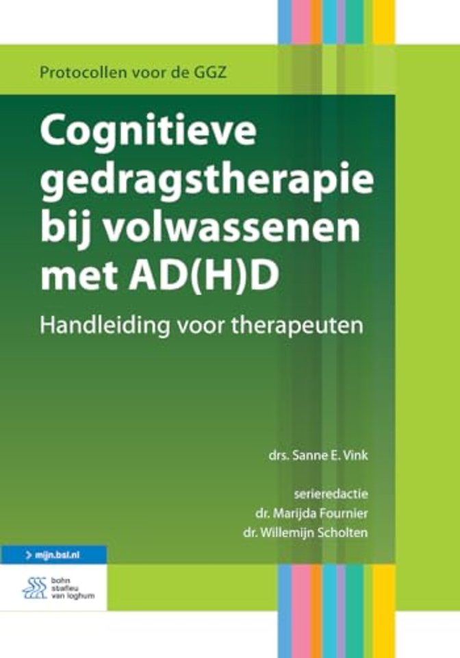 Cognitieve gedragstherapie bij volwassenen met AD(H)D