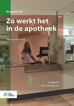 Zo werkt het in de apotheek