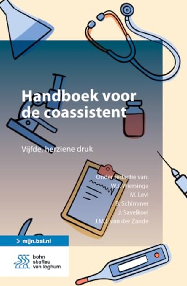 Handboek voor de coassistent
