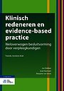 Klinisch redeneren en evidence-based practice