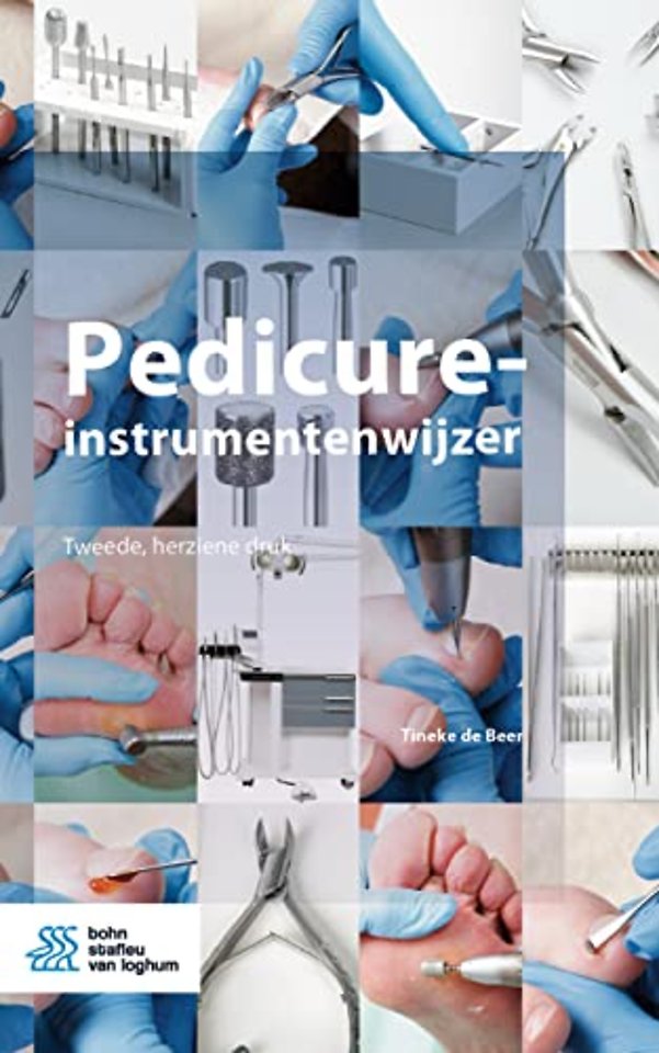 Pedicure-instrumentenwijzer