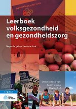 Leerboek volksgezondheid en gezondheidszorg