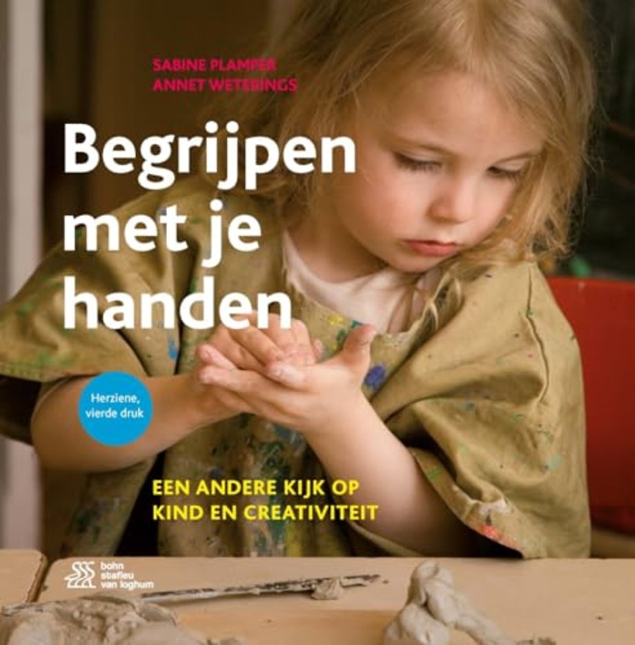 Begrijpen met je handen: Een andere kijk op kind en creativiteit