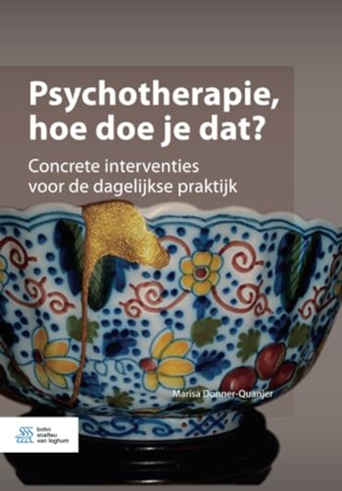 Psychotherapie, hoe doe je dat?