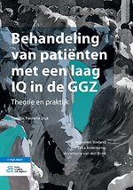 Behandeling van patiënten met een laag IQ in de GGZ