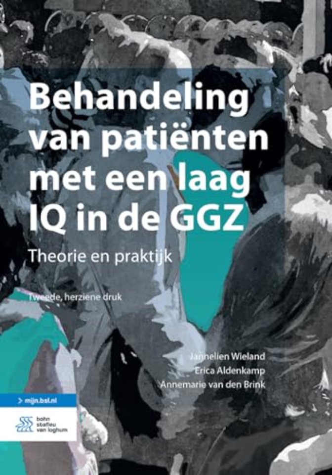 Behandeling van patiënten met een laag IQ in de GGZ