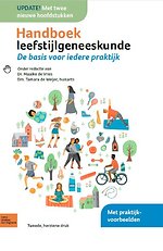 Handboek leefstijlgeneeskunde
