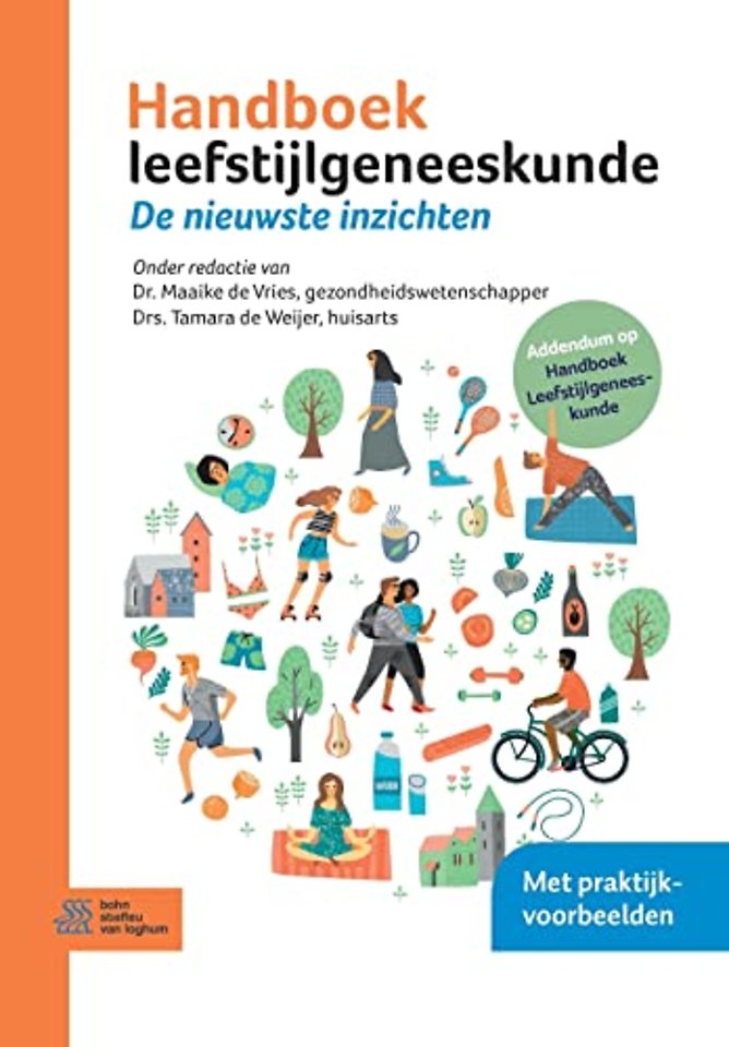 Handboek leefstijlgeneeskunde - addendum