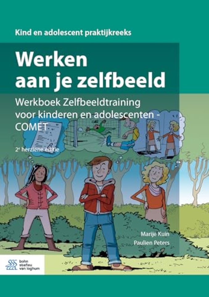 Werken aan je zelfbeeld