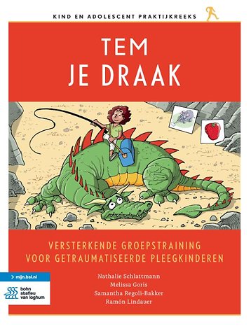 Versterkende groepstraining voor getraumatiseerde pleegkinderen