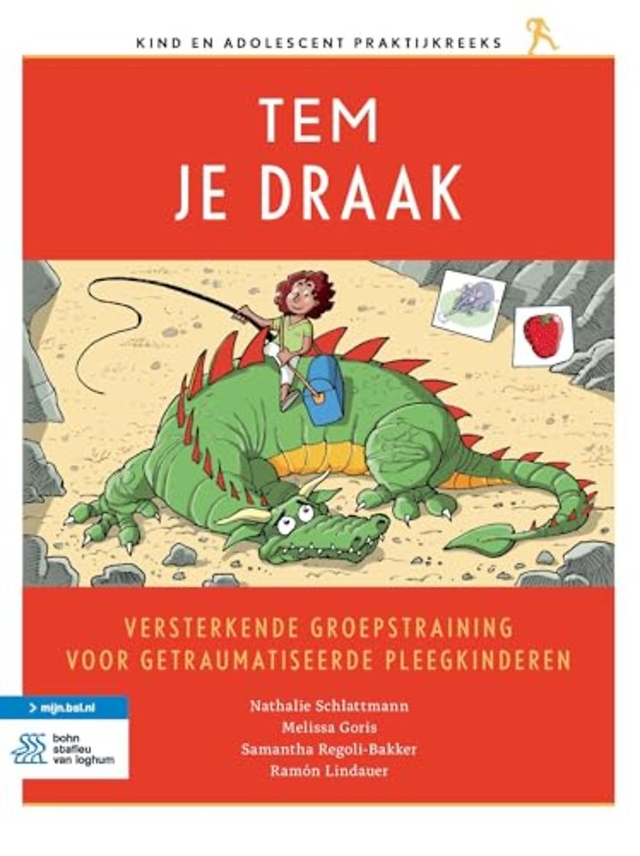 Versterkende groepstraining voor getraumatiseerde pleegkinderen