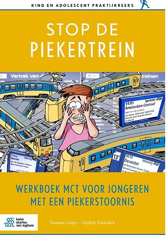 Stop de piekertrein