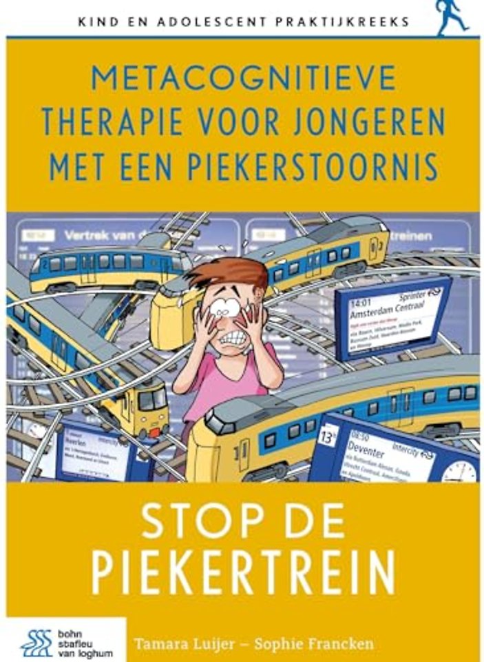 Metacognitieve therapie voor jongeren met een piekerstoornis