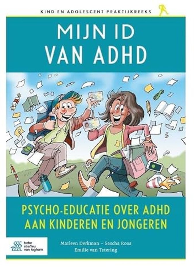Mijn ID van ADHD