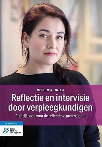 Reflectie en intervisie door verpleegkundigen
