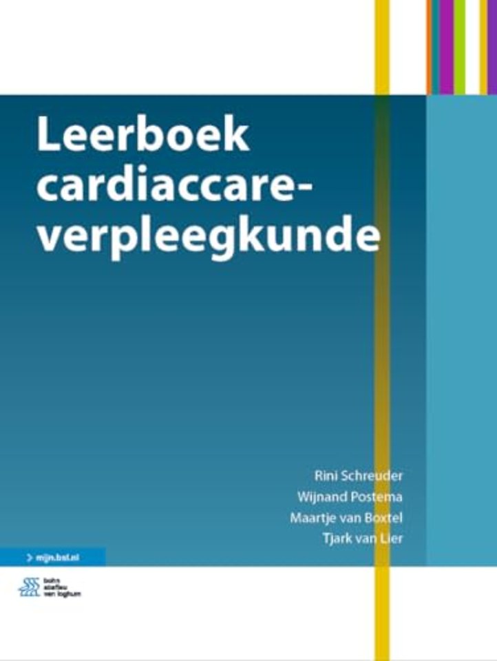 Leerboek cardiaccare-verpleegkunde