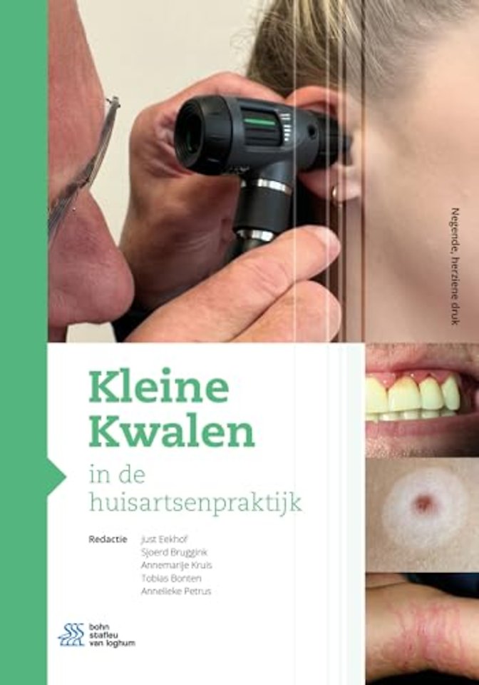 Kleine Kwalen in de huisartsenpraktijk