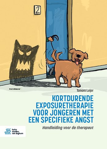 Kortdurende exposuretherapie voor jongeren met een specifieke angst
