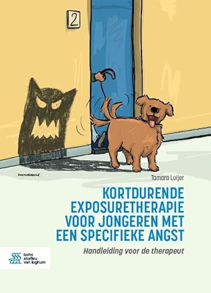 Kortdurende exposuretherapie voor jongeren met een specifieke angst