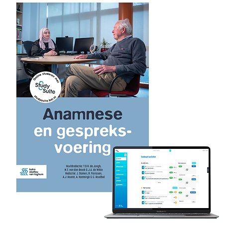 Anamnese en gespreksvoering