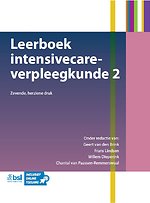 Leerboek intensive-care-verpleegkunde 2