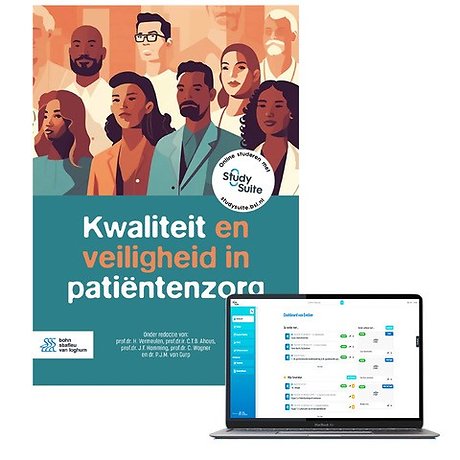 Kwaliteit en veiligheid in patiëntenzorg